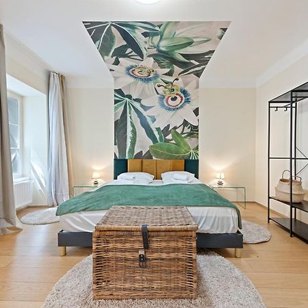 Aparthotel Kh Mariahilf Wien Exterior foto