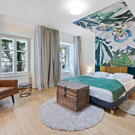 Aparthotel Kh Mariahilf Wien Exterior foto