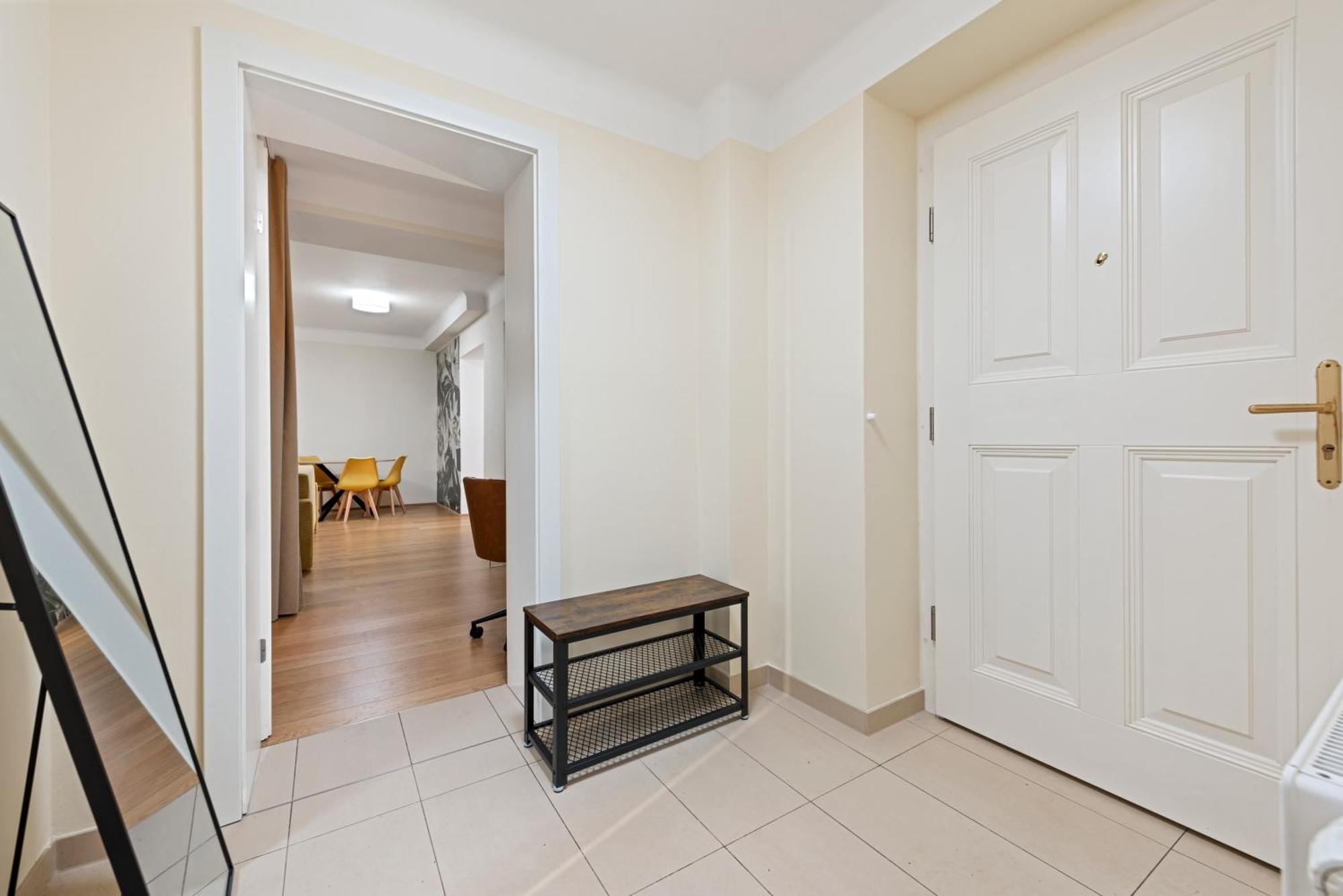 Aparthotel Kh Mariahilf Wien Exterior foto