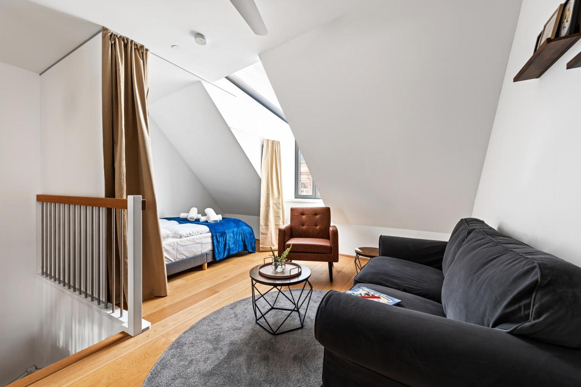 Aparthotel Kh Mariahilf Wien Exterior foto