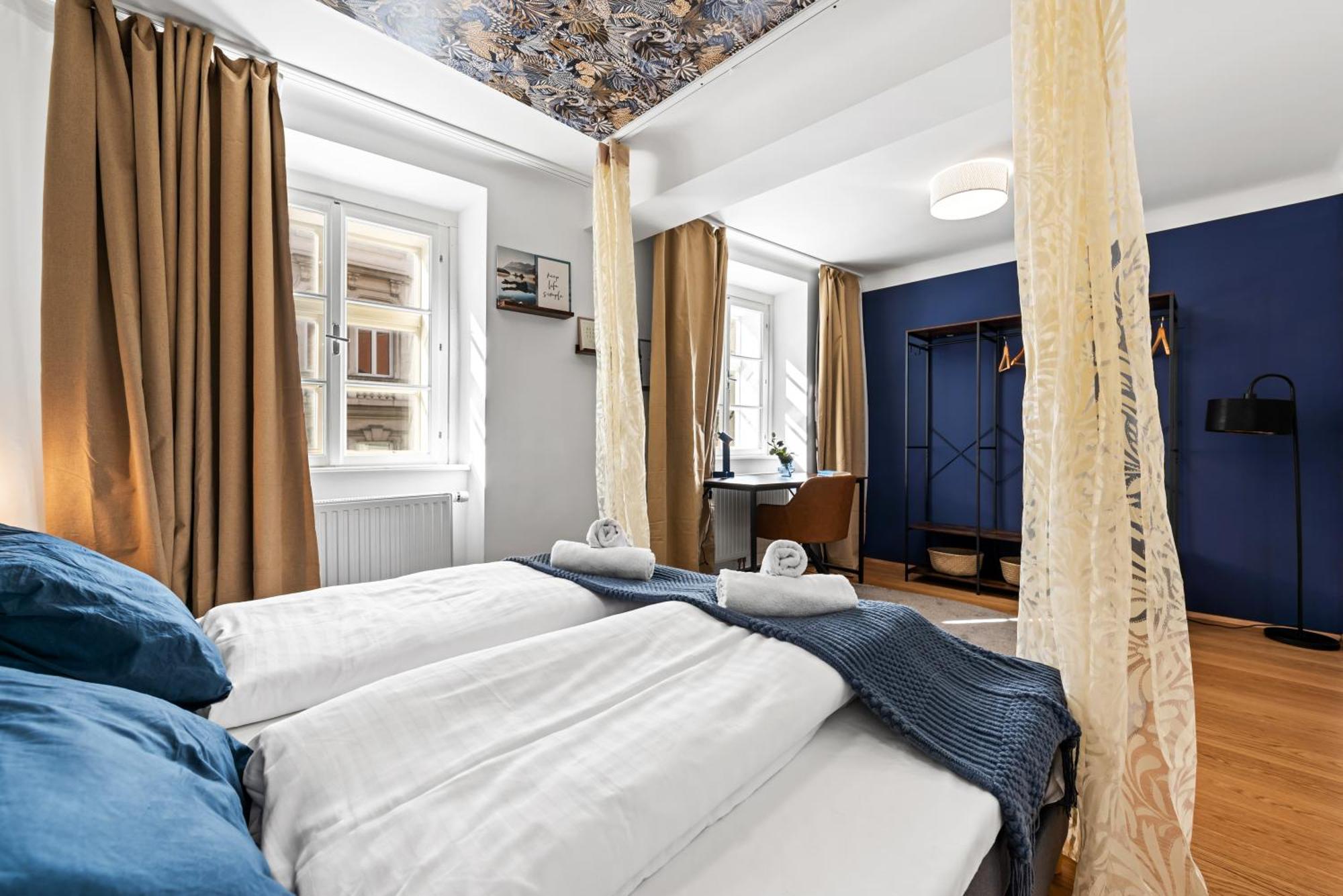 Aparthotel Kh Mariahilf Wien Exterior foto