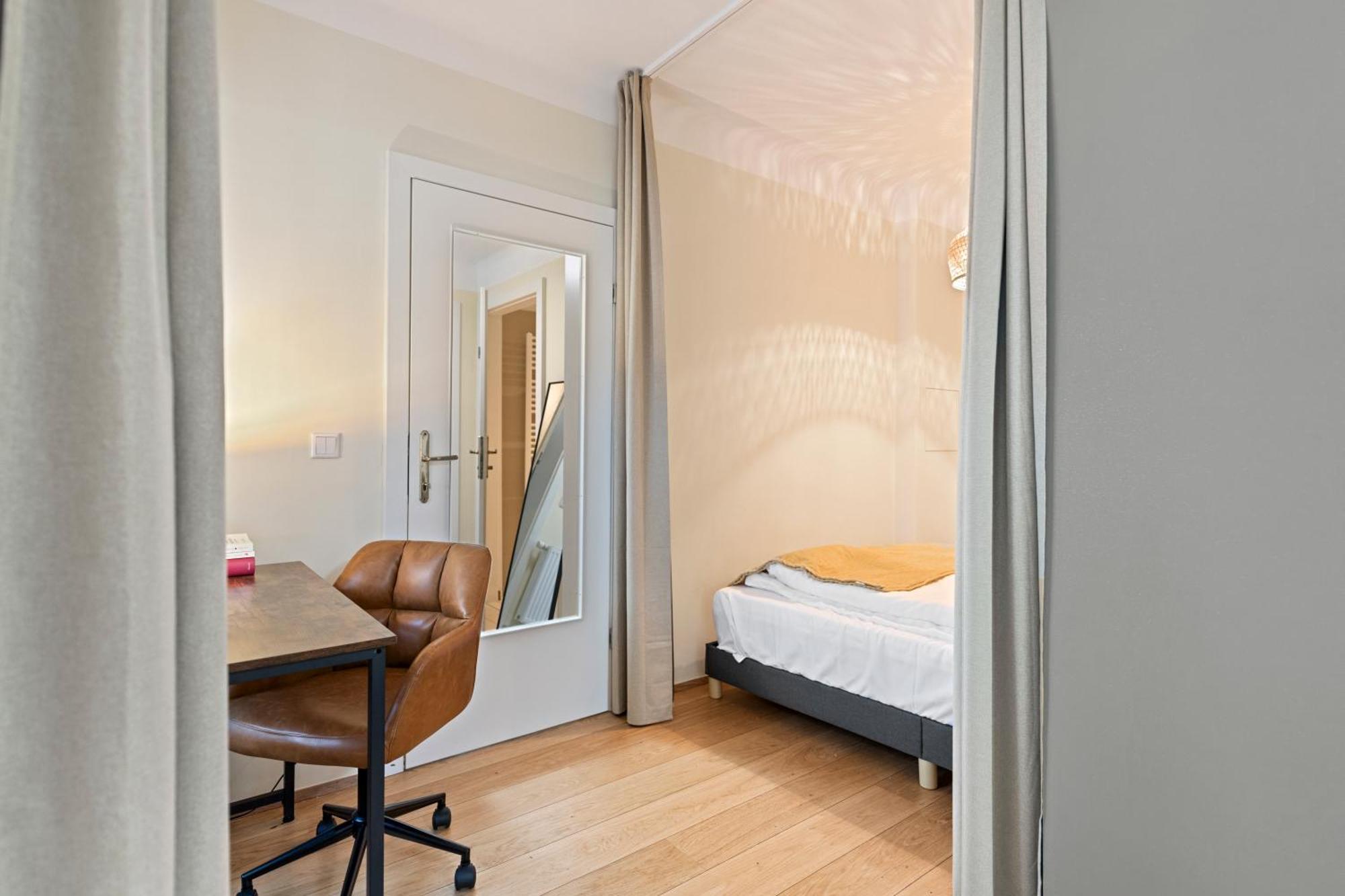Aparthotel Kh Mariahilf Wien Exterior foto