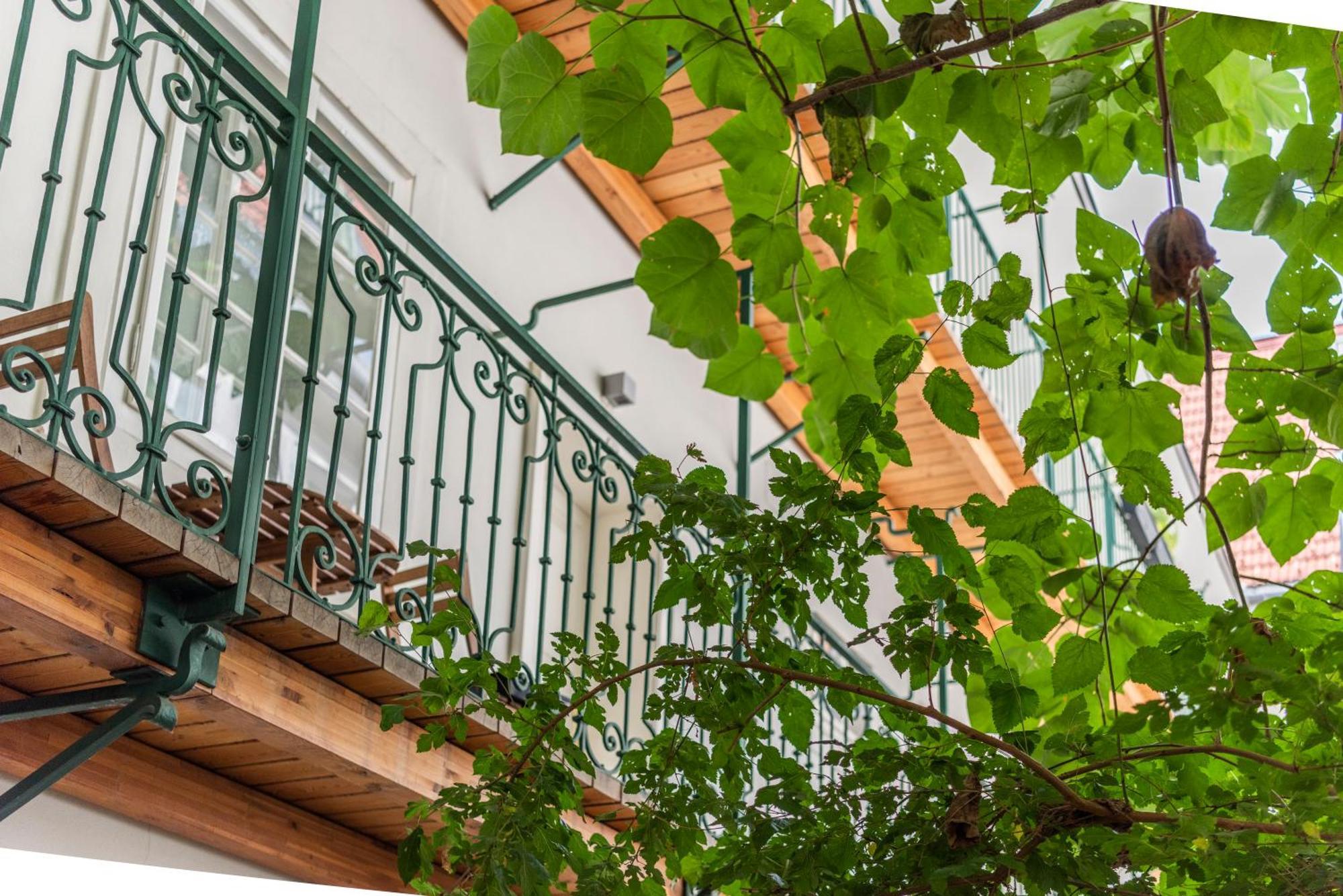 Aparthotel Kh Mariahilf Wien Exterior foto