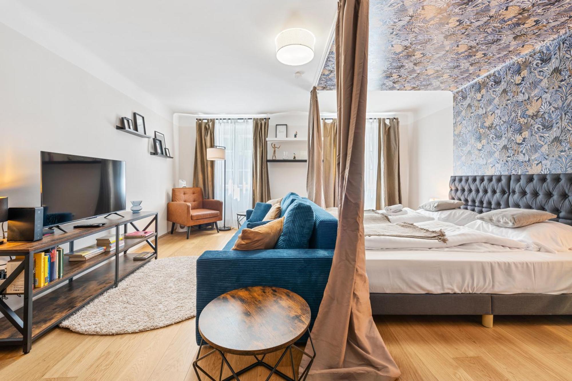 Aparthotel Kh Mariahilf Wien Exterior foto